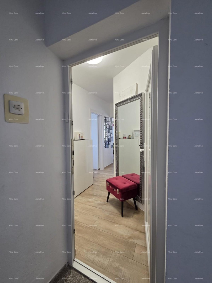 PULA, VIDIKOVAC, RENOVATED APARTMENT 52 m² 15
