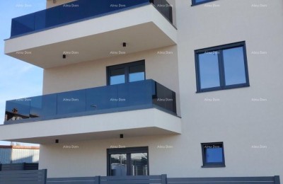 Однокомнатная квартира B3 на 3 этаже с КРЫШНОЙ ТЕРРАСОЙ, Вабрига