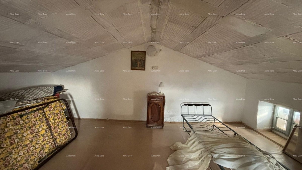 GALIŽANA – hiša z več stavbami in velikim potencialom za prenovo 16