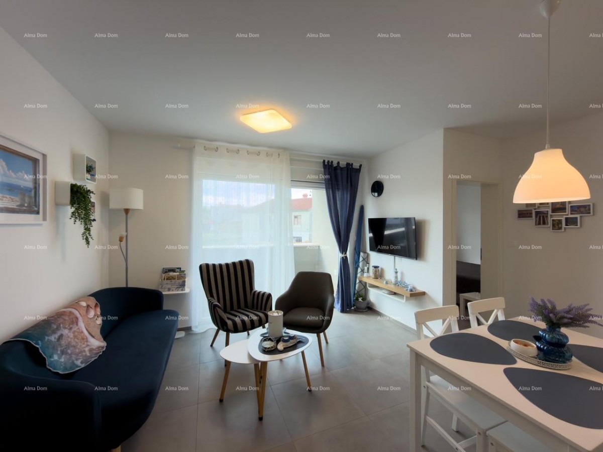 Apartment Pula 1