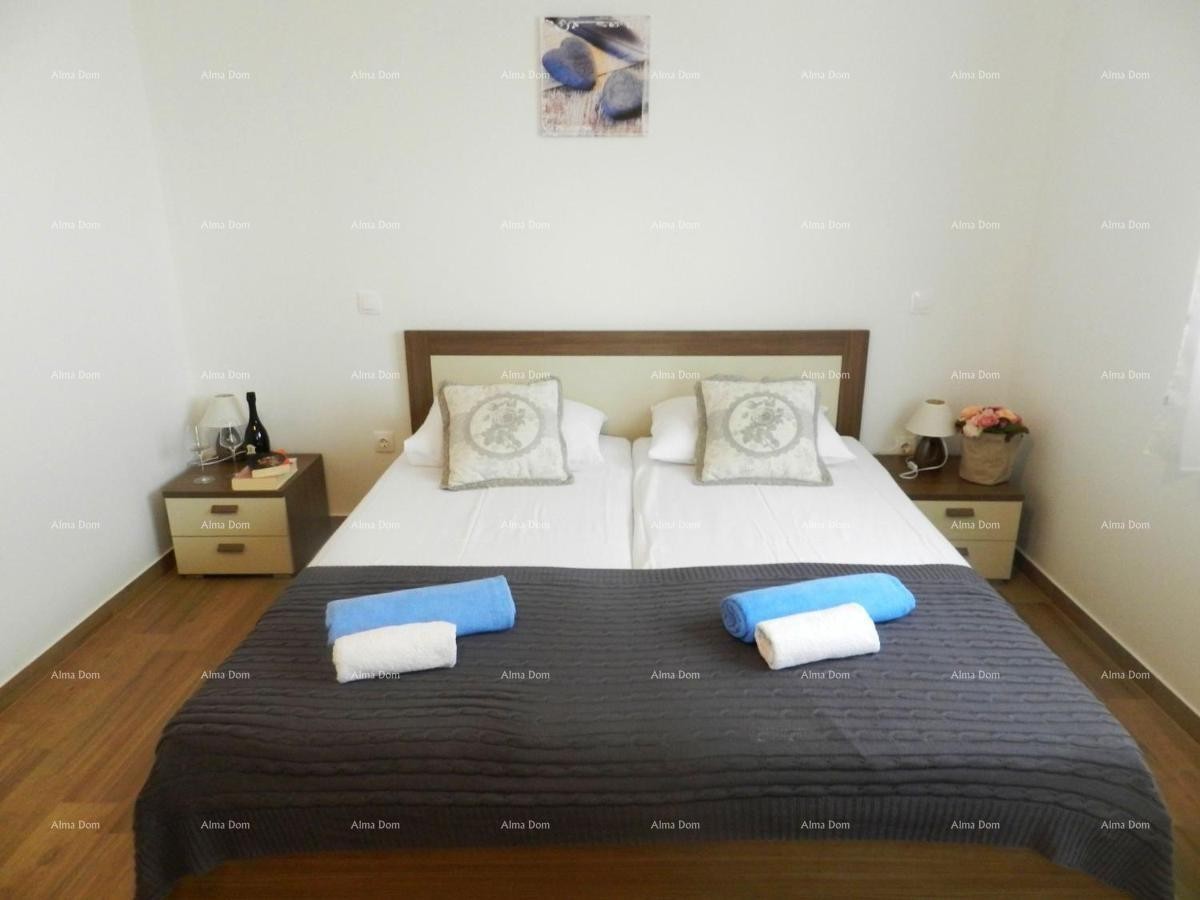 Raša – Villa con piscina privata e giardino 13