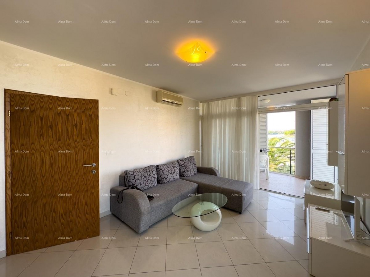 MEDULIN. Prodamo stanovanje na odlični lokaciji, pogled na morje! 4