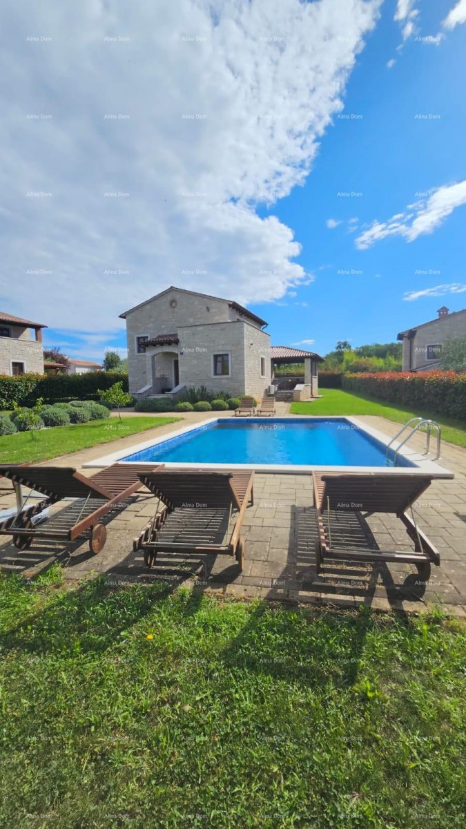Prostrana casa con piscina a Sveti Lovreč - la casa perfetta per la famiglia 7