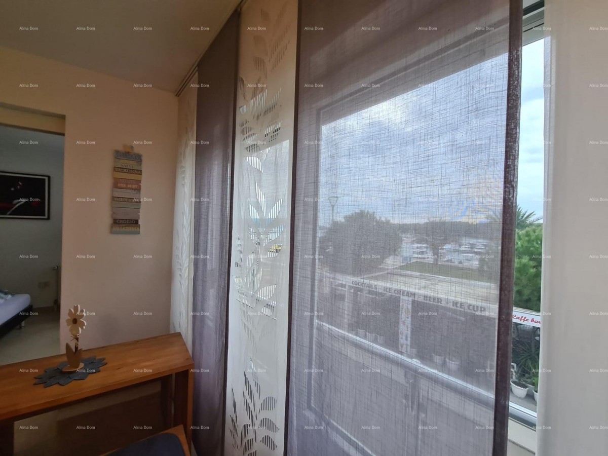 Medulin, Stan 50 m od plaže, top lokacija! Pješačka zona, jedinstvena lokacija. 13