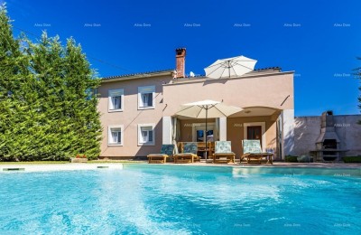 Beautifully renovated Istrian house with a private pool –  Svetvinčenat