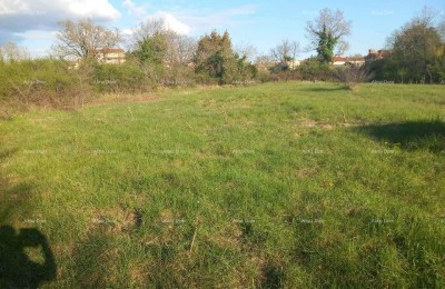 Štokovci, construction land area of 351 m²