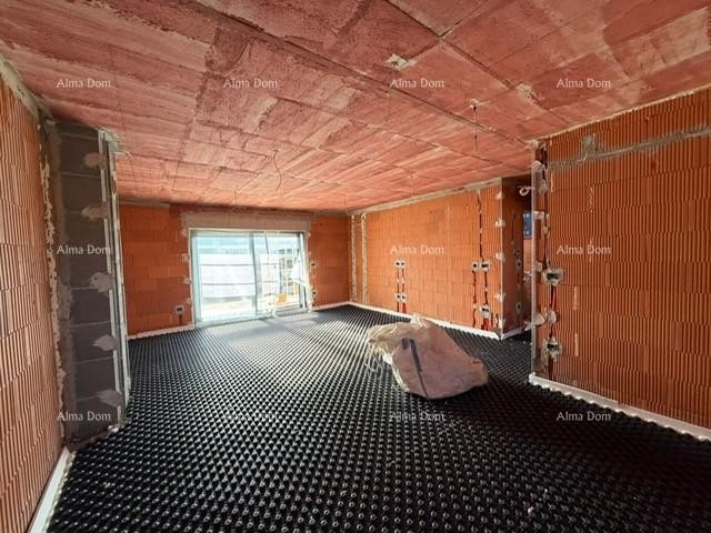 Apartments for sale in a new housing project, Pula 11