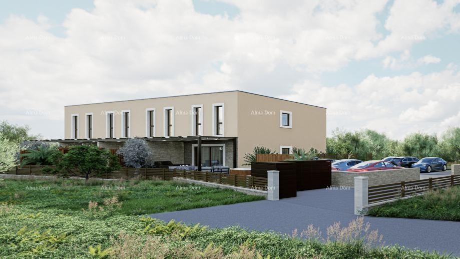 UMAG – STAN 105 m² WITH GARDEN, TERRACE, SEA VIEW 13