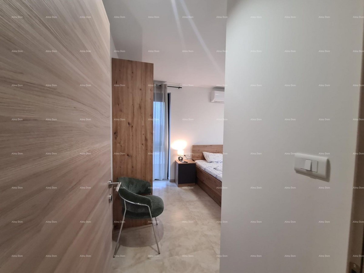 Stan v novem stanovanjskem projektu, Medulin, 500 metrov od plaže 15