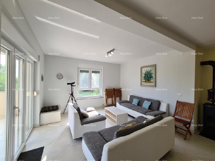 Ližnjan u prodaji  jedna velika i jedna mala kuća. 21