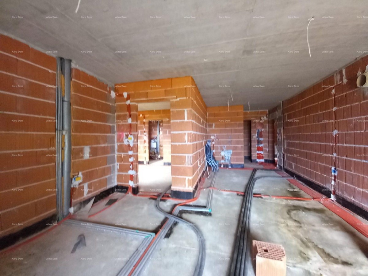 Ližnjan, For Sale: Fantastic Ground Floor Apartment 5