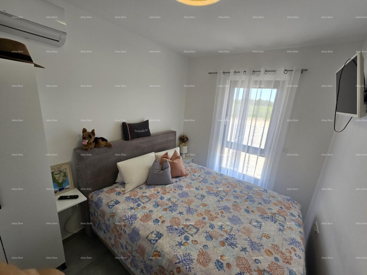 Novogradnja! Dvosobno stanovanje s vrtom! 7