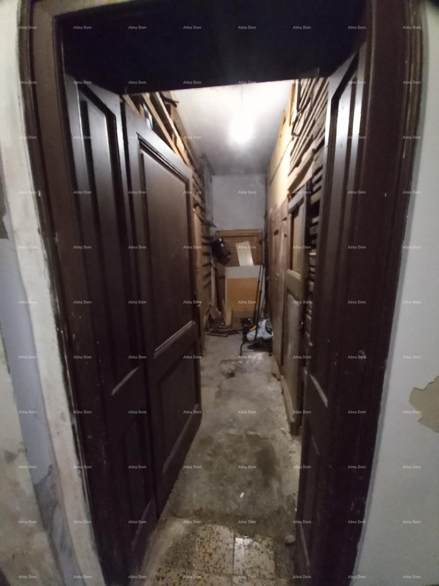 Appartamento in vendita a Pola, centro! Kaštel. 13