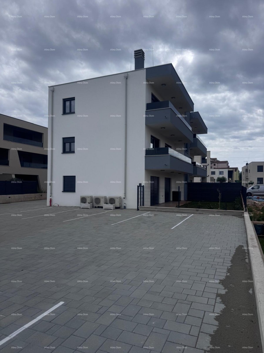 Prodaja stanovanja v novogradnji s pogledom na morje, Umag 8