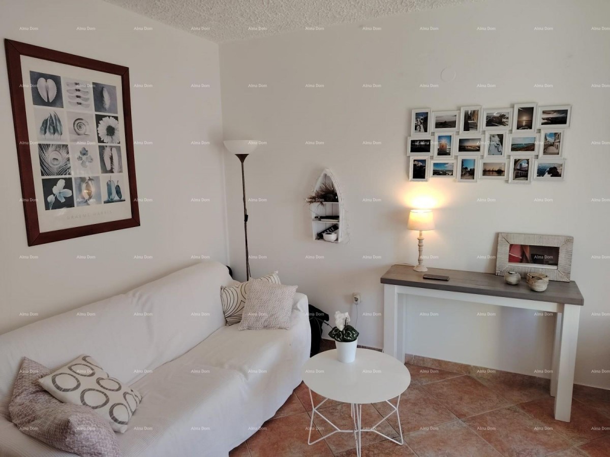 Medulin, Burle, apartment 50 m from the sea with a view! 14