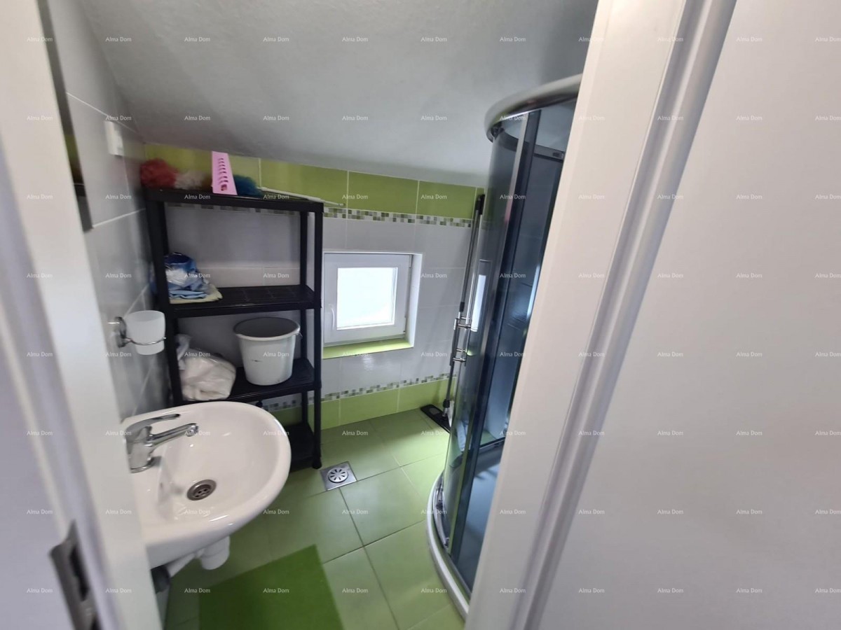 PEROJ, Appartamento al piano superiore, vicino al mare 12