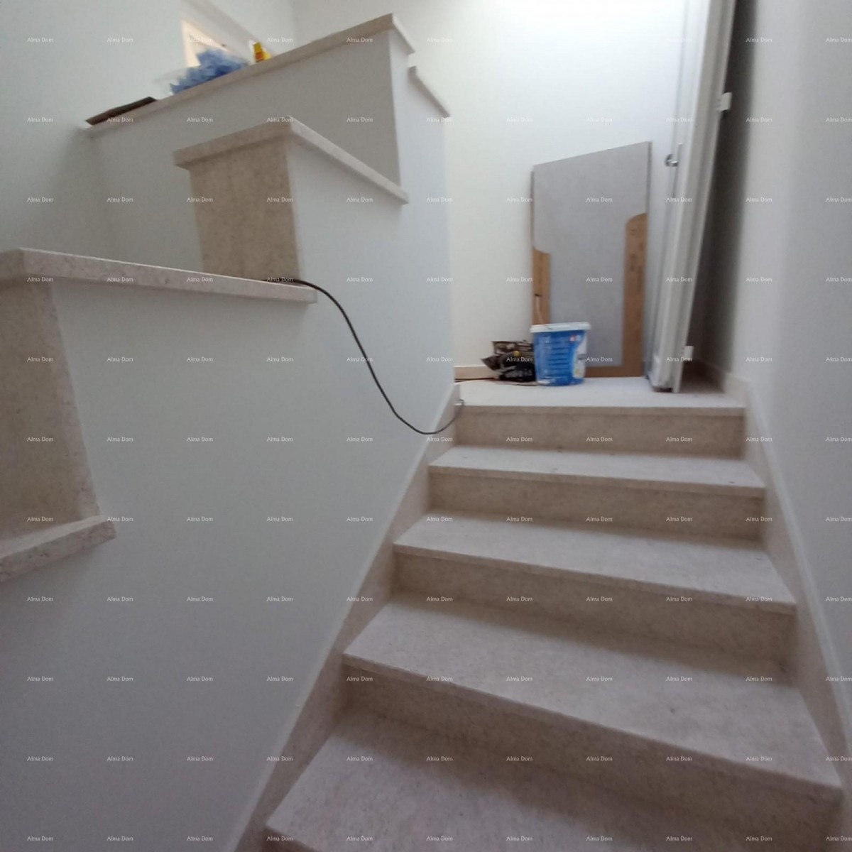 Kвартира  в новостройке с панорамным видом на море, Медулин 11