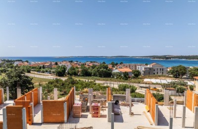 MEDULIN - Apartment in a new project / 300 m to the sea!!! (C4)