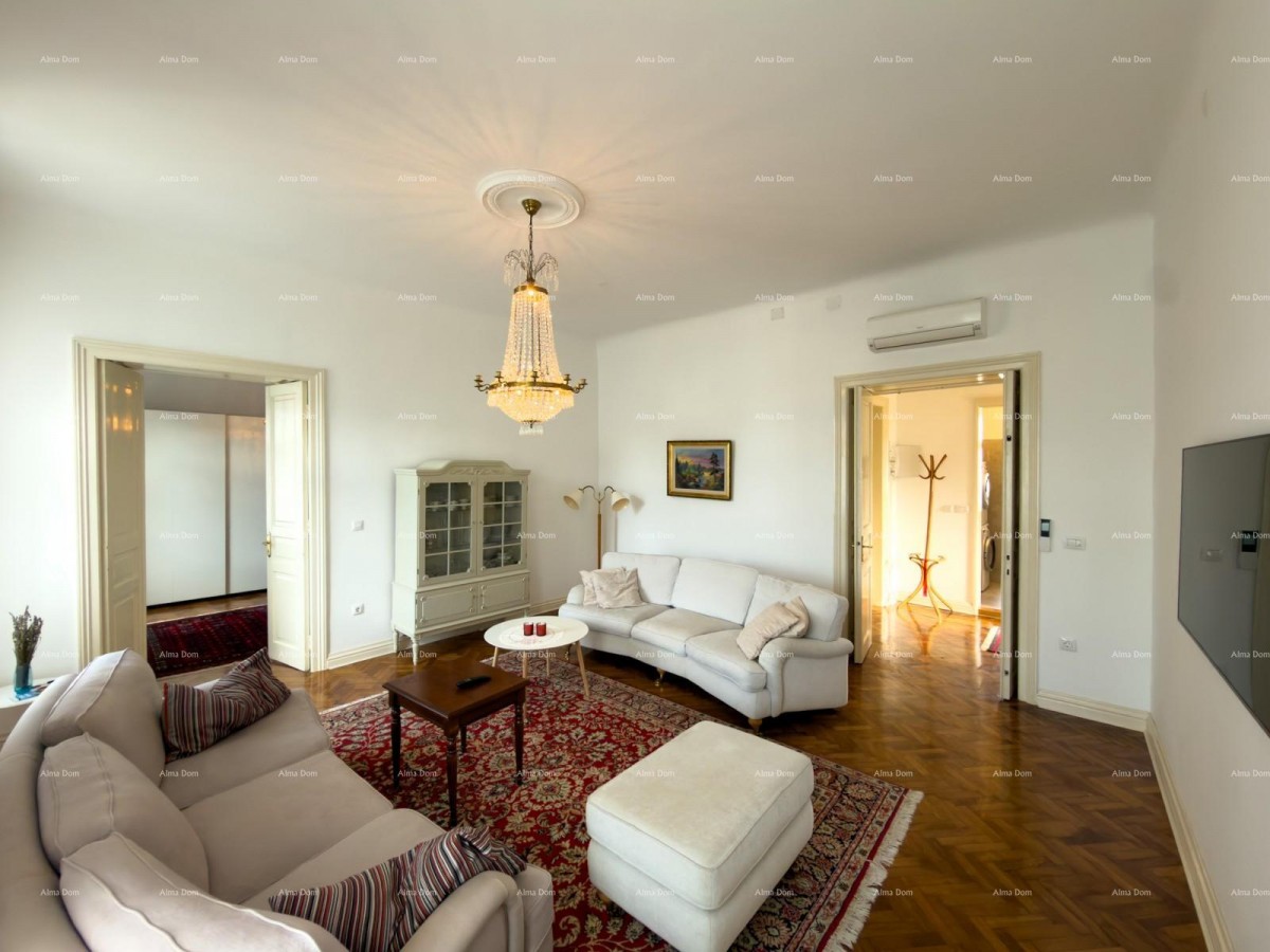 Renovated Apartment in the Center of Pula! 1