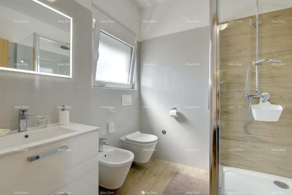 Casa moderna con piscina! Vicino a Pola! 14