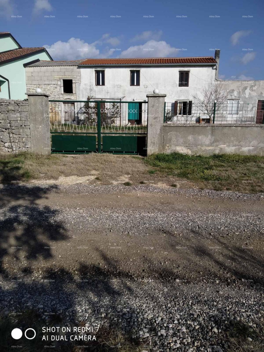 House Svetvinčenat 1