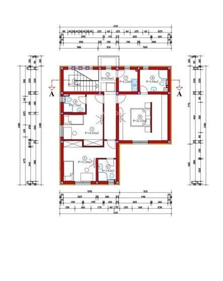 Na prodaju atraktivno građevinsko zemljište s projektom i infrastrukturom Brtonigla 8