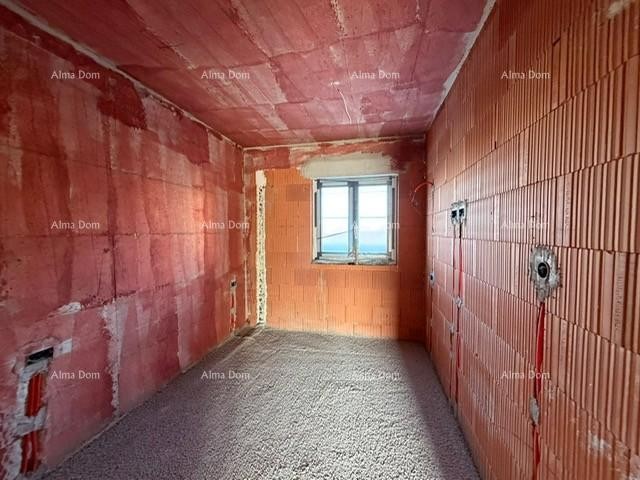 Prodaja stanova u novom stambenom projektu, Pula 11