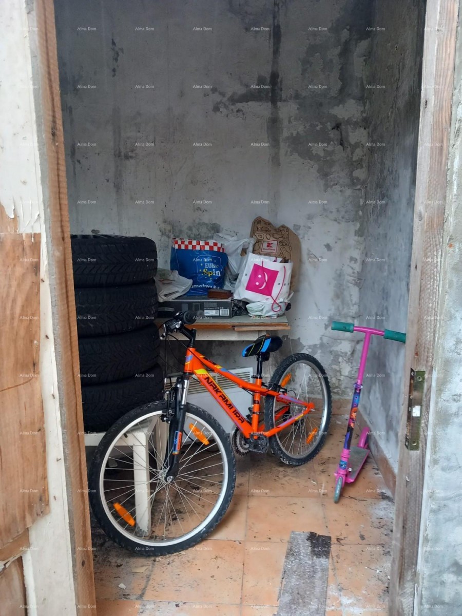 PULA, centar, Kaštel - Prodaja stana 16