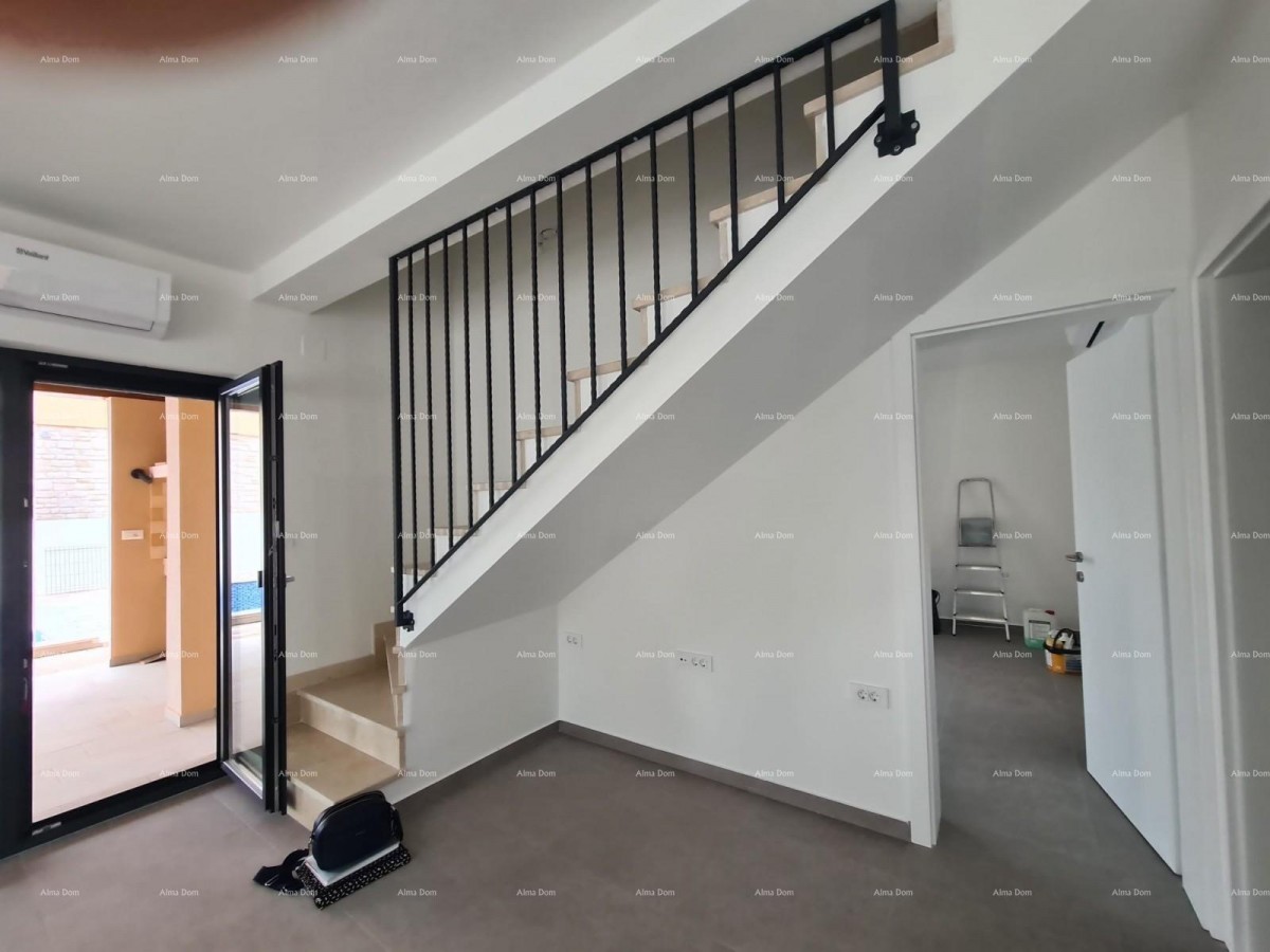 Casa con piscina in vendita -Svetvinčenat 13