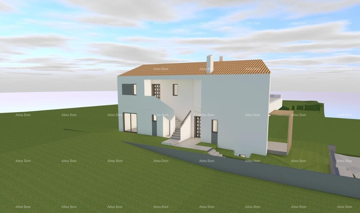 Vendita - due lotti edificabili in una bella posizione nei pressi del centro, Krnica! 3