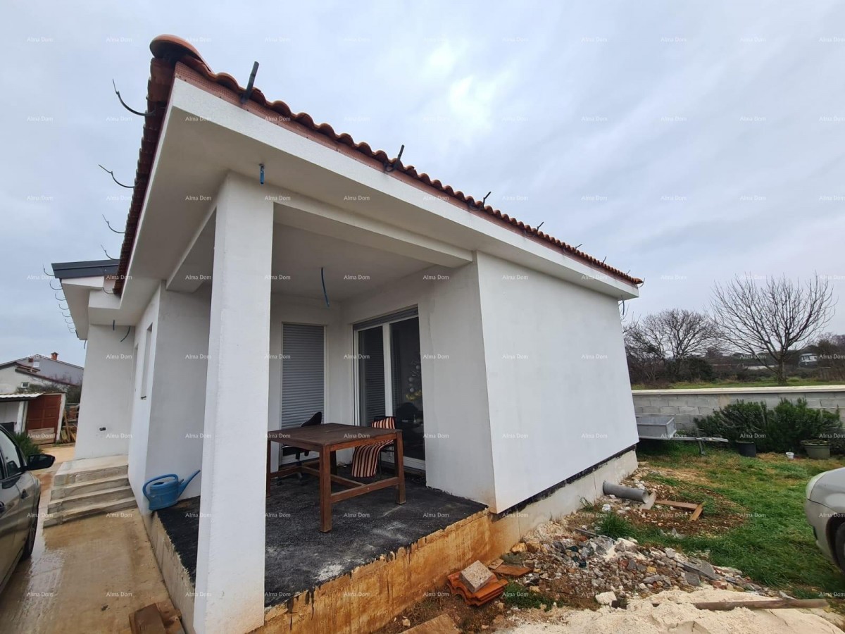 PULA!  HOUSE FOR SALE – QUIET LOCATION. 9