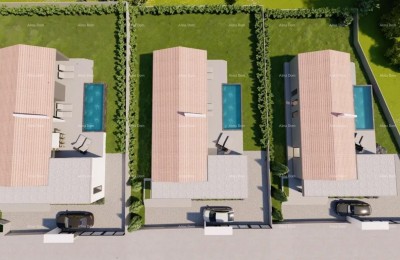 Продажа - Современный одноэтажный дом с бассейном недалеко от Дуге Увалы