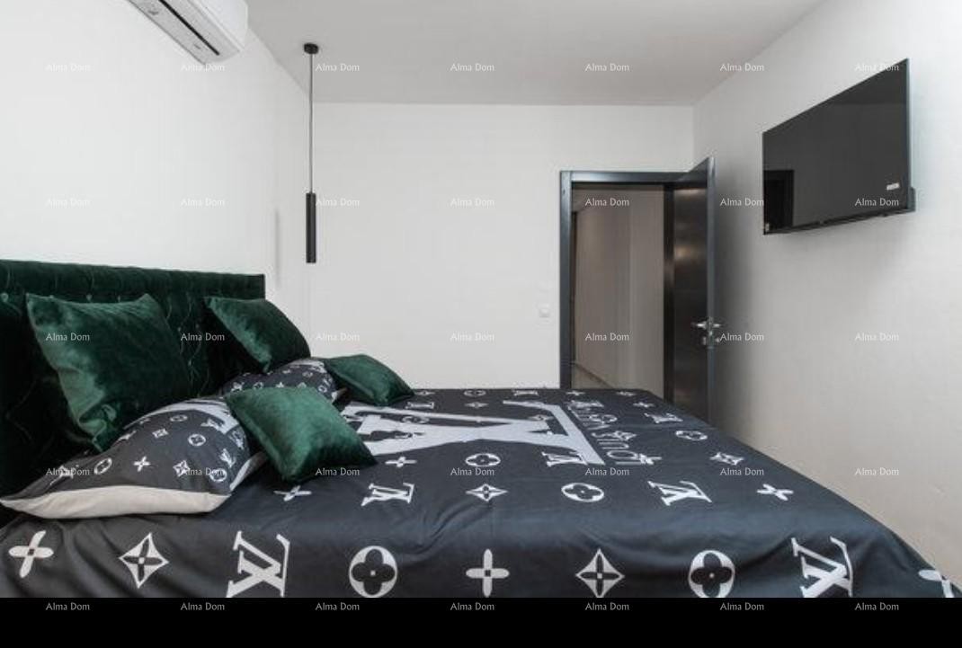 Prizemnica, samostojeća moderna kuća 5