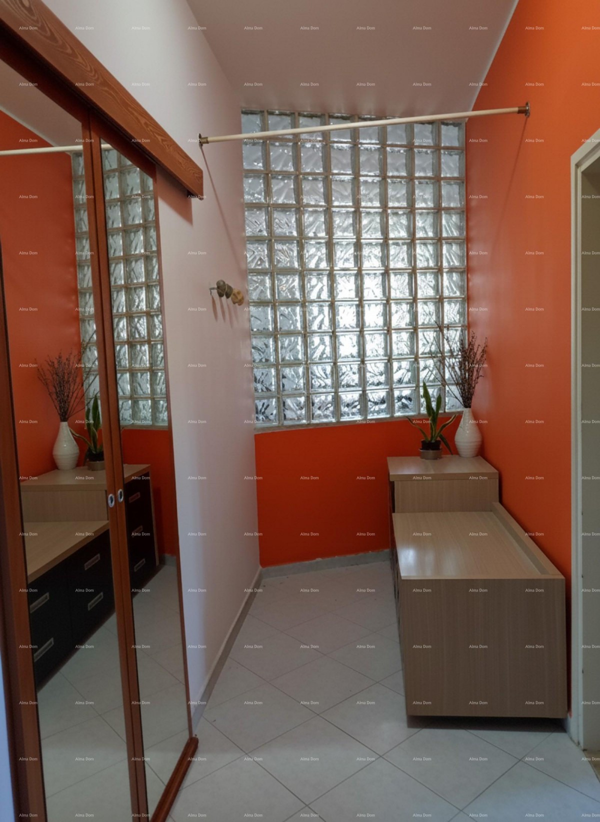 Veruda Просторная трехкомнатная квартира площадью 81 м², Пула 16