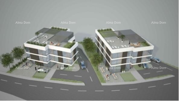 Умаг, Савудрија! Строительная земля, 400 м до моря! 2