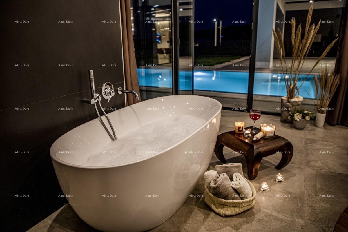 Luksuzna Moderna Vila u Ližnjanu – Idealna za Odmor i Investiciju. 4