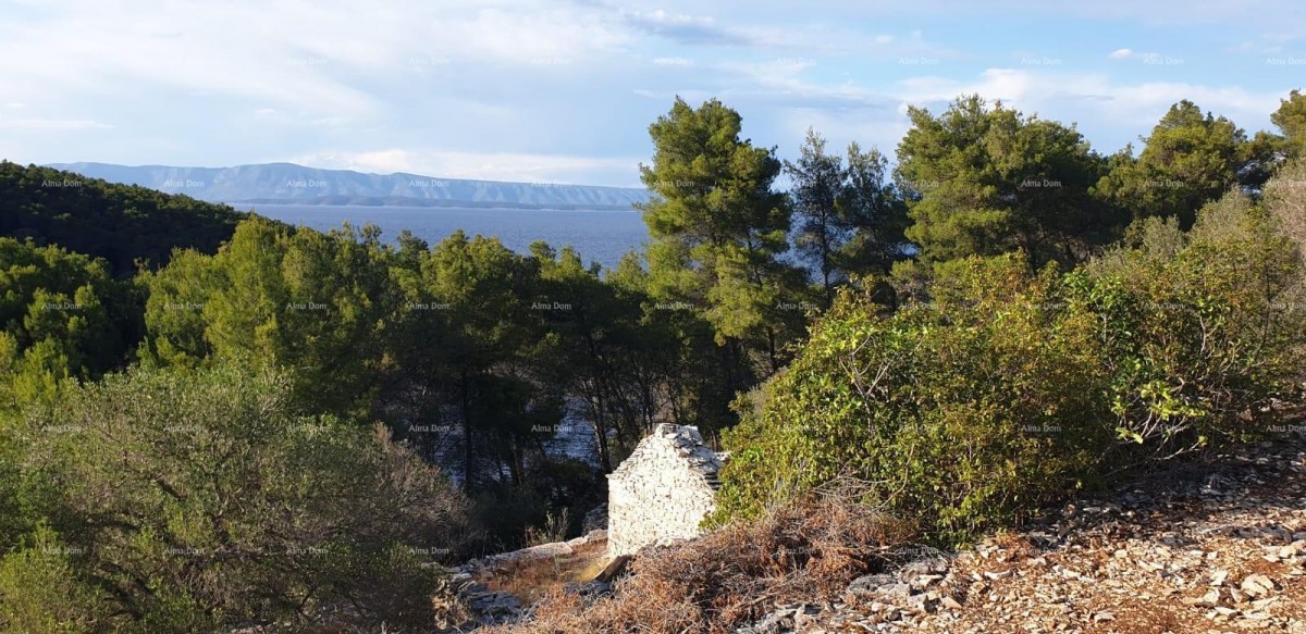 Prodaja građevinskog zemljišta, Korčula 4