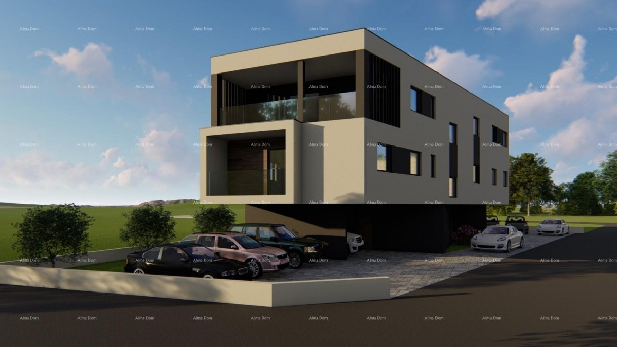 PULA, Novogradnja! A1 5