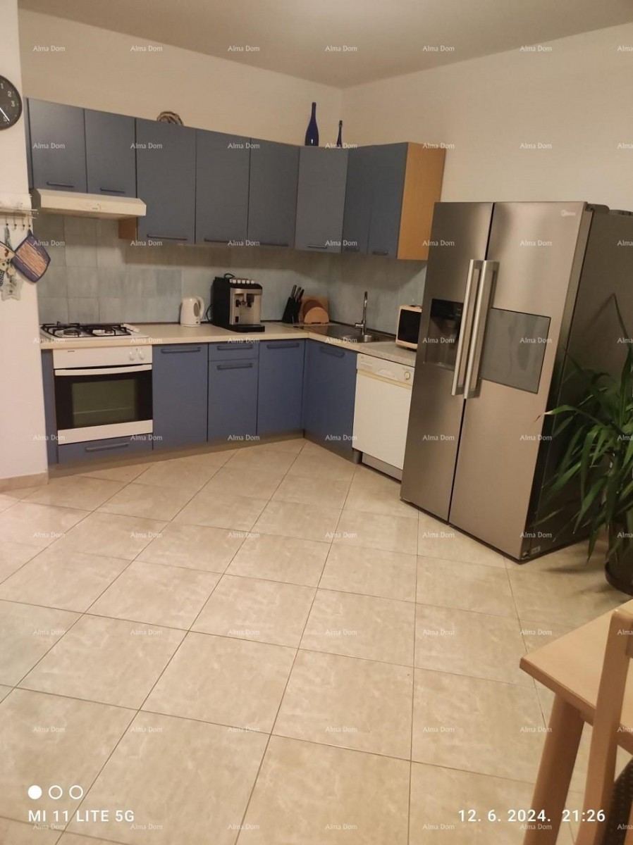 Apartment house with sea view 16