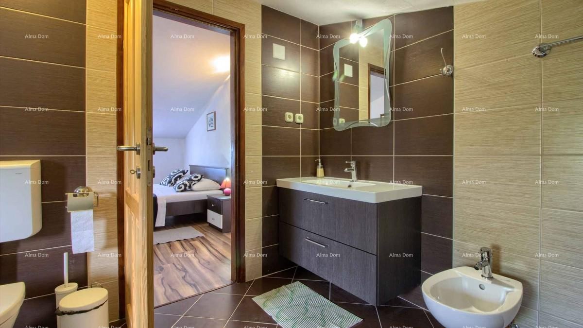 House with a pool in Medulin 22