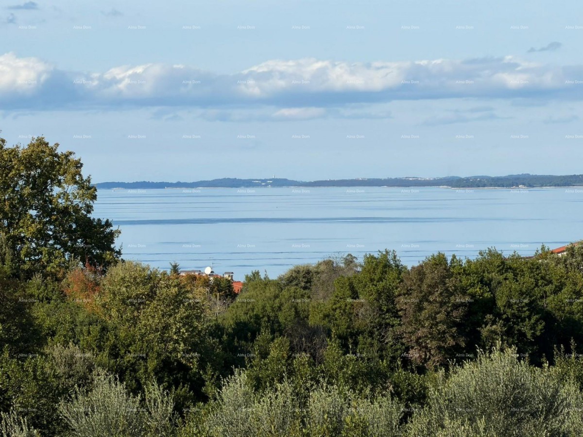 Sale of Modern Apartments in the New Residential Project, Štinjan, A4 30