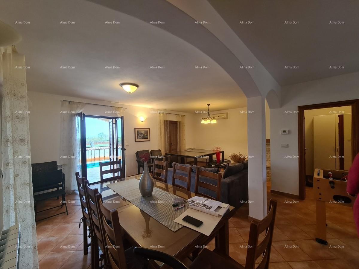 Near the town of Vodnjan, holiday home with swimming pool 13