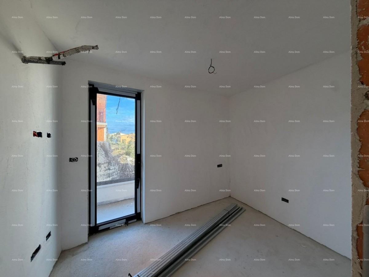 Sale of luxury apartments in an exclusive location, Pješčana Uvala, Pula! 13