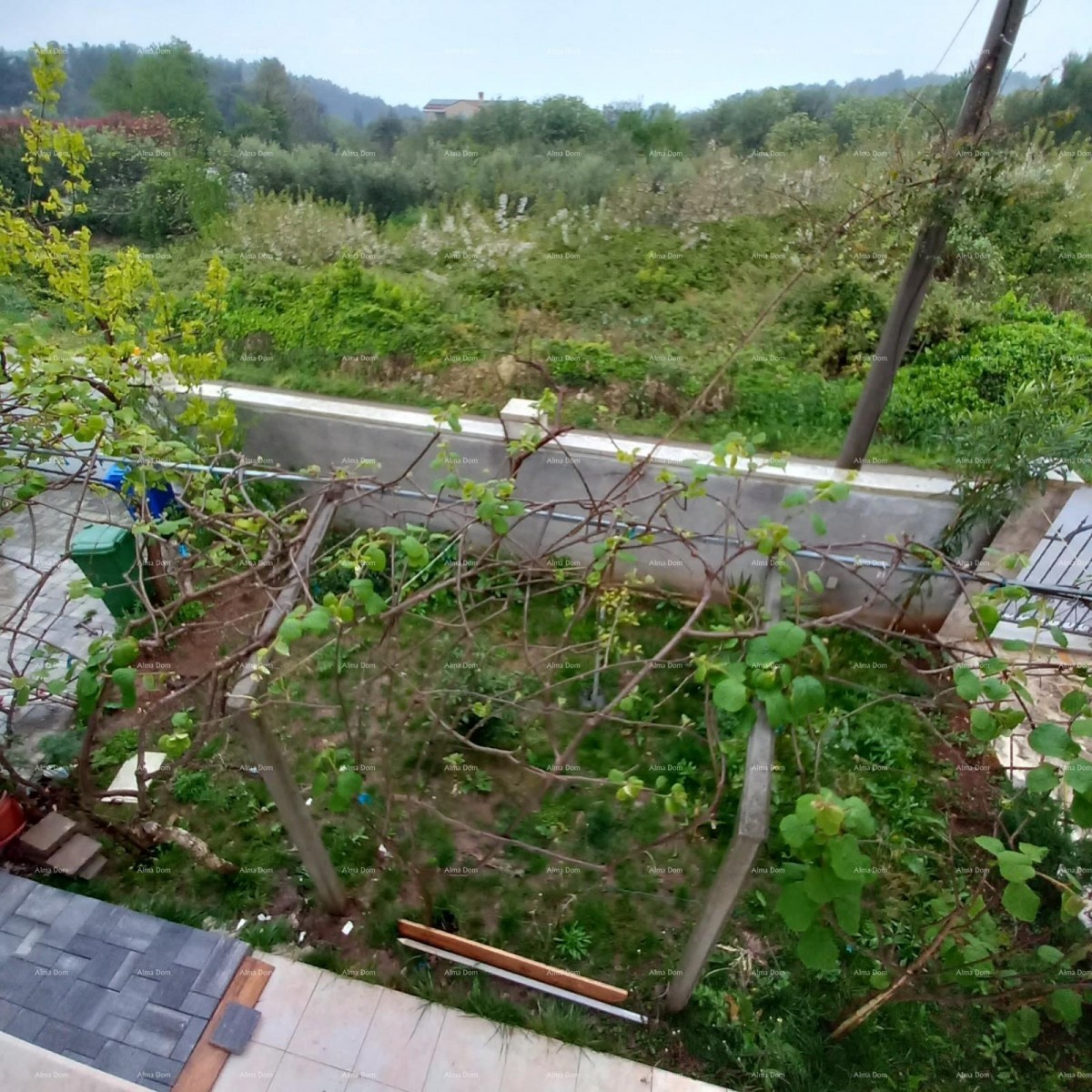 FOR SALE – House with Two Separate Apartments, Premantura 7