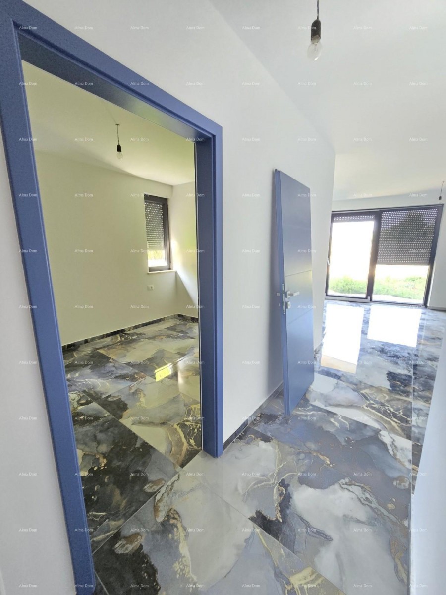 Moderno arredato appartamento a Medulin, a 2 km dal mare, ideale per famiglie o per una vacanza. 7