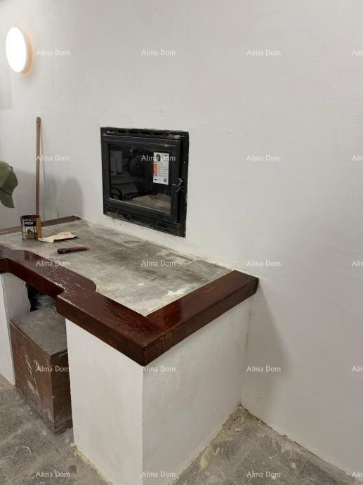 Prodaja kamene hiše, Kršan 6