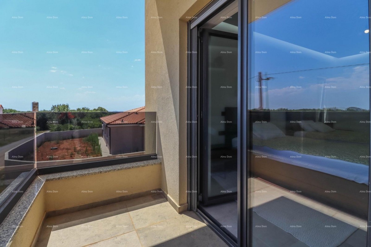 FOR SALE: Modern Detached Villa near Pula – Loborika. 30