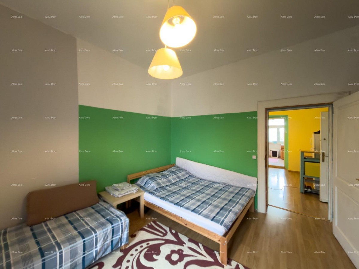Appartamento con una camera da letto a Pola in vendita 11