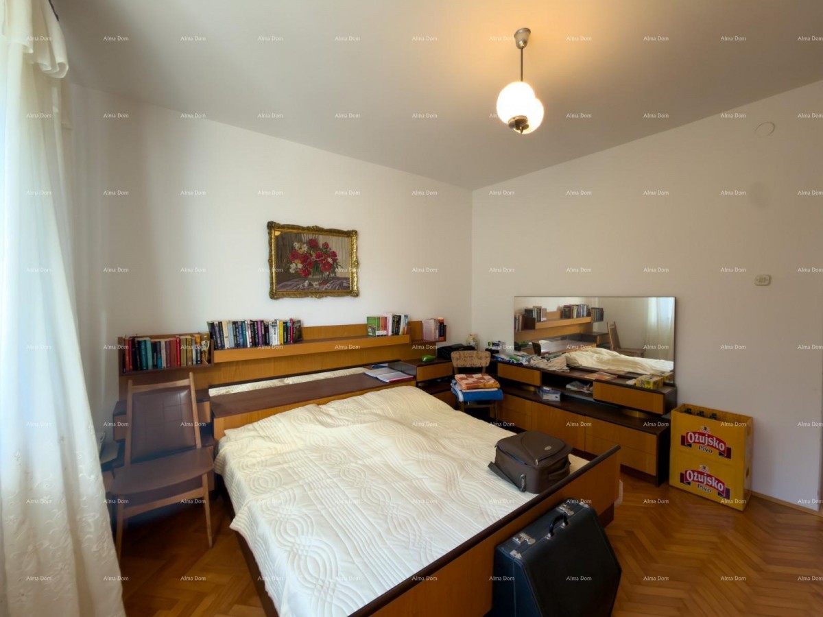 Pula – Hiša z dvema stanovanjski enotama, 50 m od morja 19