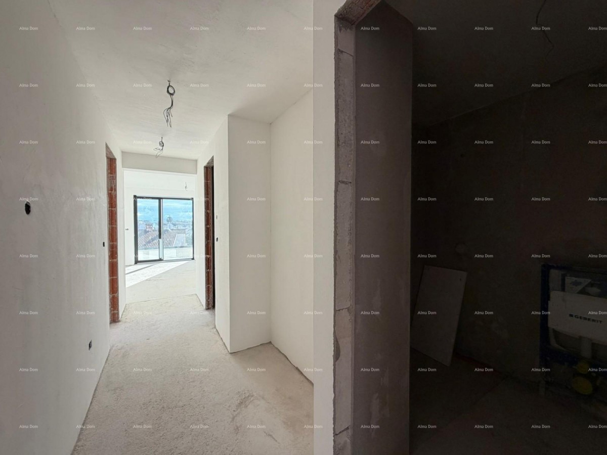 Appartamenti di lusso in vendita in una posizione esclusiva, Pješčana uvala, Pola! 18